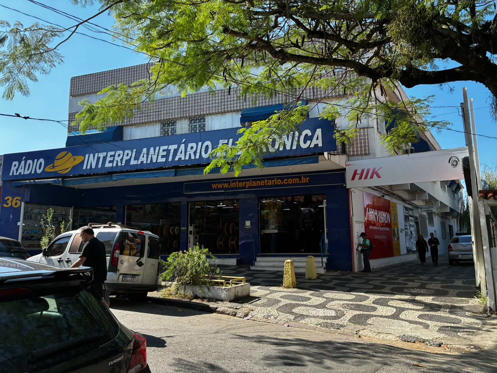 Loja Interplanetário em Cascadura